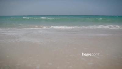 Hegre Chloe Nude Beach