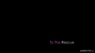 PassionHD Mackenzie Mace To The Rescue