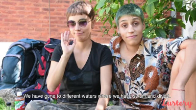 Lustery Vlog E Renata And Emi The Mexican Diaries