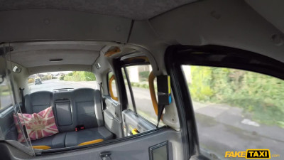 FakeTaxi Beth Inked Princess