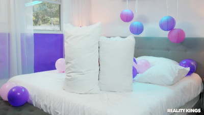 RKPrime Abella Danger Balloon Booty