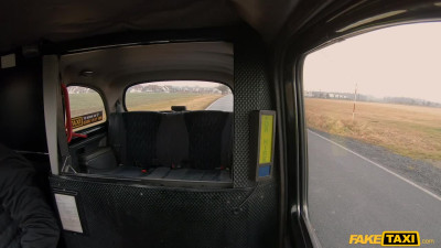 FakeTaxi Sofia The Bum