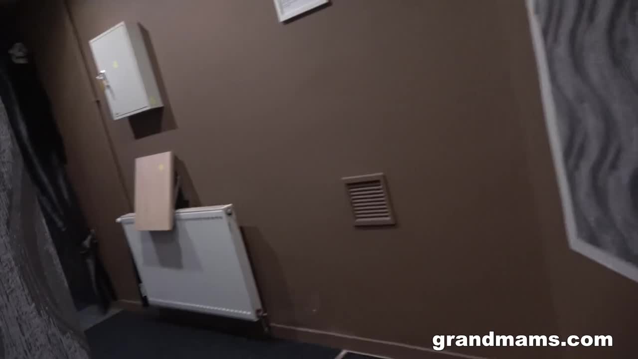 GrandMams Grandma Has The Hardest Fuck In Her Life - Porn video | ePornXXX