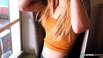 PornMegaLoad Scarlett Fall Absolutely Adorable