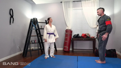 Bang Trickery Alexis Fawx