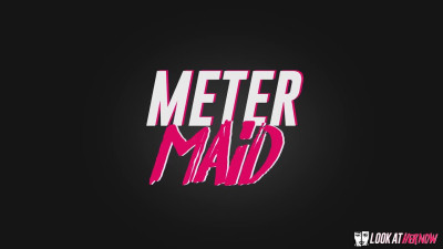 LookAtHerNow Edible Aubrey Meter Maid