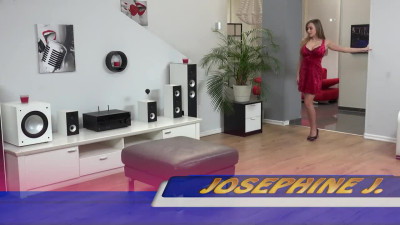 WetAndPuffy Josephine Jackson Early Valentines Treat