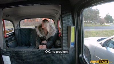 FakeTaxi Blue Angel