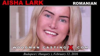 WoodmanCastingX Aisha Lark BIUK