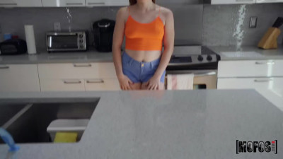 ShareMyBF Arietta Adams And Sky Pierce While You Were At Work