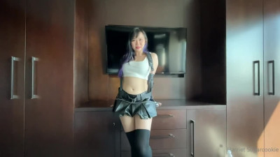 OnlyFans Harriet Sugarcookie PPV Tifa Creampie