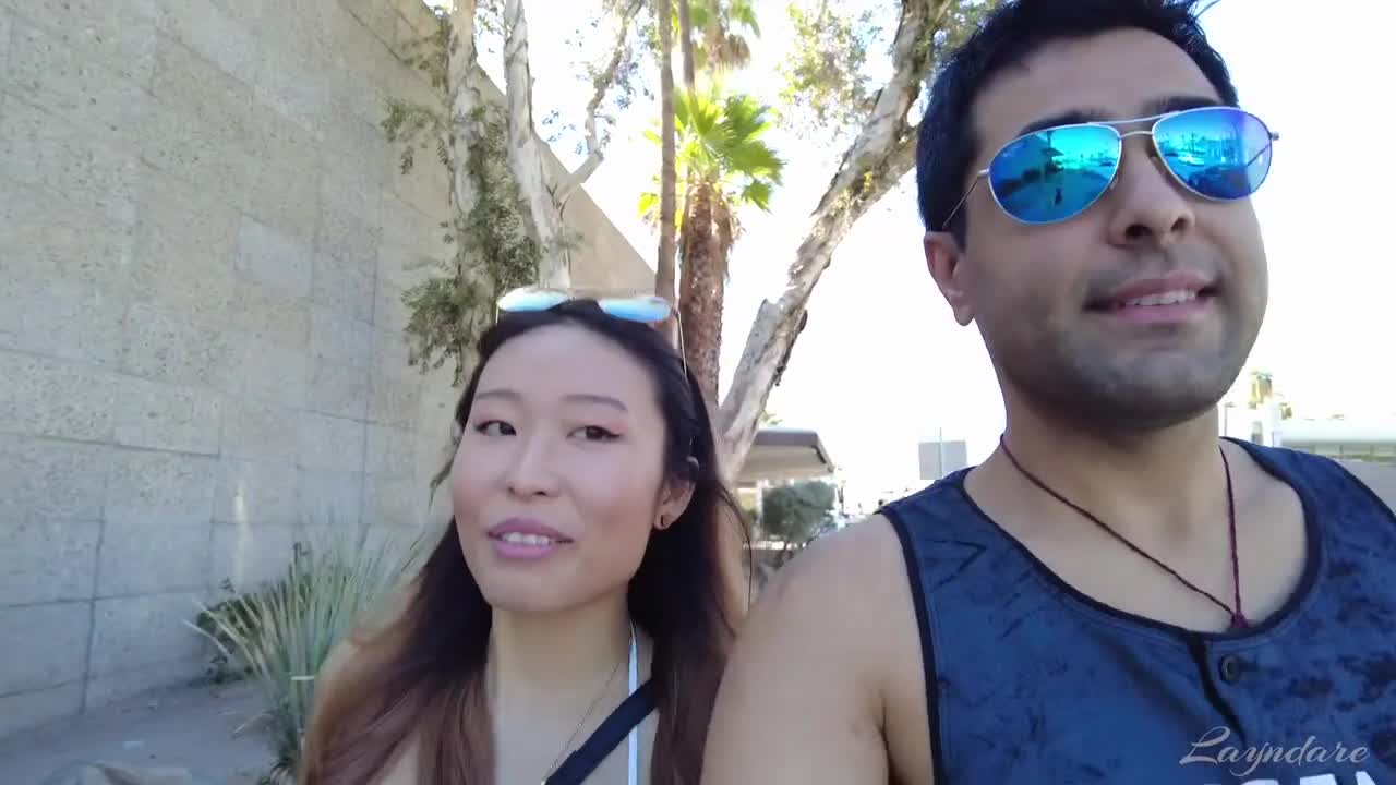 ManyVids Layndare Alina Takes Her Fans Virginity - Porn video | ePornXXX