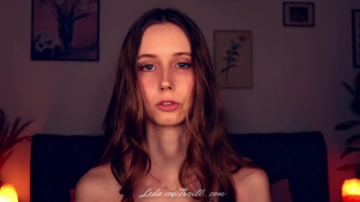 iWantClips Leda Von Thrill Magnetic Eyes