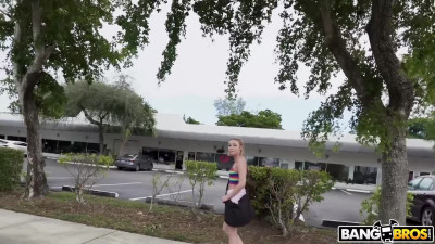 BangBus Athena May