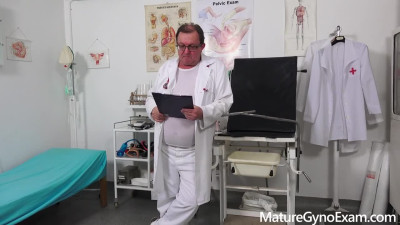 MatureGynoExam Kaylea Tocnell