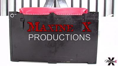 MaxineX Fucked Hard By Female Bodybuilder Part
