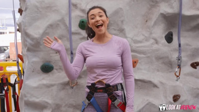 LookAtHerNow Brooklyn Gray Climb That Dick
