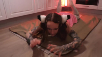ManyVids Ginger Sweetness Meow Meow Fuck Me Master