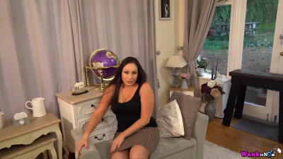 WankItNow Sophia Delane The Horny Intern