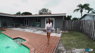 PropertySex Alina Belle Single Real Estate Agent