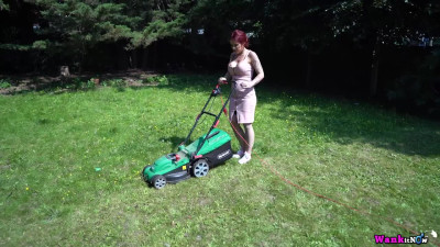 WankItNow Jennifer Keellings My Favourite Neighbour