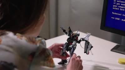 StraplessDildo Gunpla Will Never Be The Same