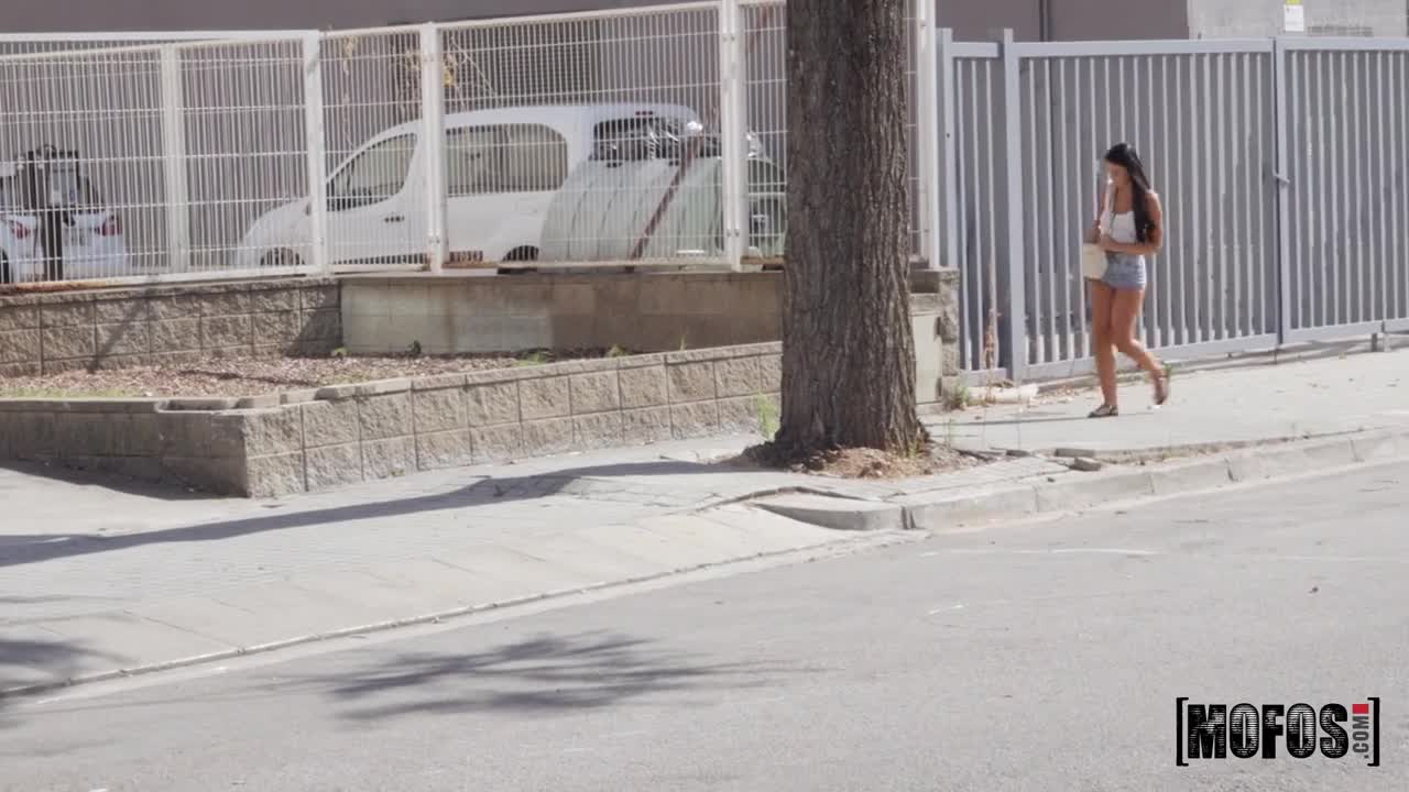 PublicPickUps Gina Ferocious Sneaky Street Fuck - Porn video | ePornXXX