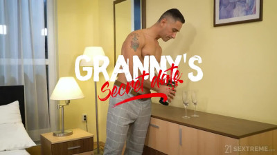 LustyGrandmas Mariana Grannys Secret Date