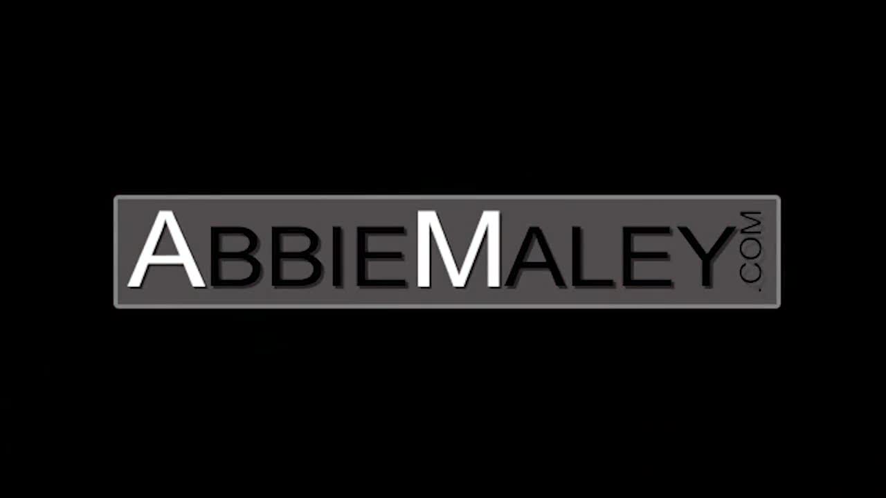 AbbieMaley Fit Slut Gets Her Pussy Fucked - Porn video | ePornXXX