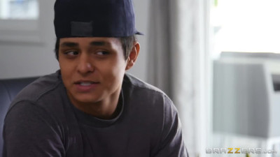 TeensLikeItBig Dana Wolf Game Over Man