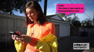 HookupHotshot E Leah Winters
