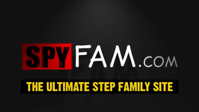 SpyFam Cecelia Taylor Vr Stepdaughter