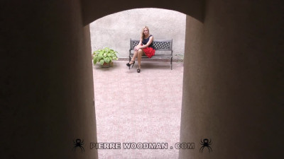 WoodmanCastingX Lili Craig Hard BIUK