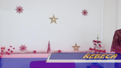 WetAndPuffy Rebeca Festive Frolick