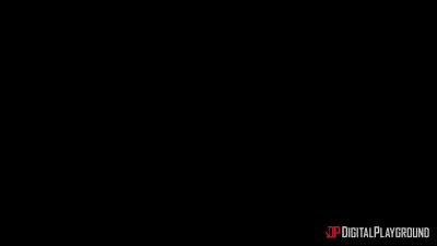 DigitalPlayground Sabina Rouge And Ivy Lebelle Survive The Night Part
