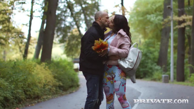 Private Natali Ruby Anal Secret