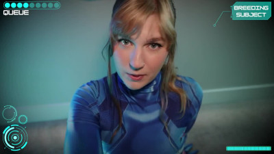 ManyVids Jaybbgirl Samus Arans Mission To Breed