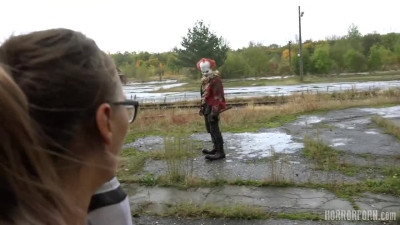 HorrorPorn E IT Is A Clown WEIRD