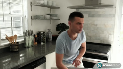PornMegaLoad Angie Noir Teaches Anal Sex To Her Daughters Boyfriend