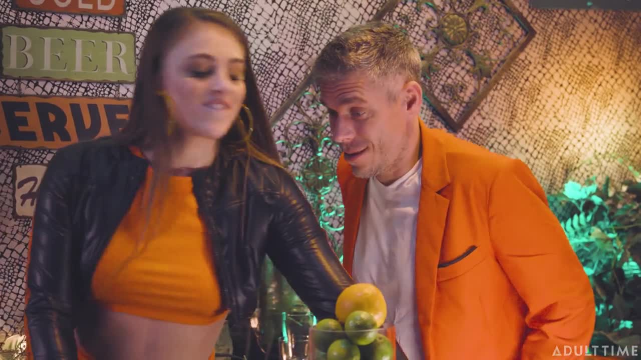 AdultTime Gia Derza Bar Room Brat - Porn video | ePornXXX