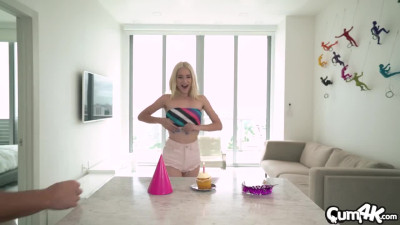 CumK Jessie Saint High Rise Creampies