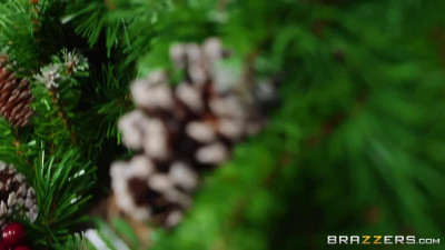 HotAndMean Jessa Rhodes And Molly Stewart Horny For The Holidays Part