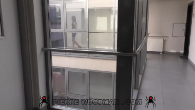 WoodmanCastingX Francys Belle Hard BIUK
