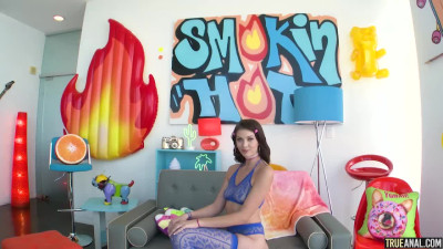 TrueAnal Leah Winters