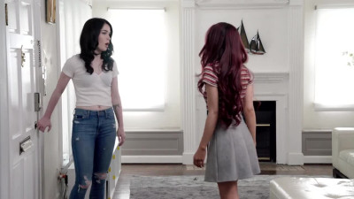NubileFilms Evelyn Claire And Sabina Rouge The Better Lover