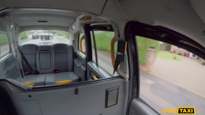 FakeTaxi Sabien Demonia
