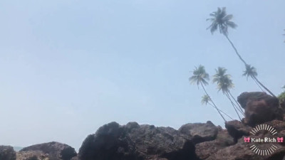 KateRich E Spying A Masturbating Girl
