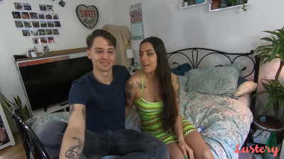 Lustery E Ramona And Tomasz Sultry Sweethearts