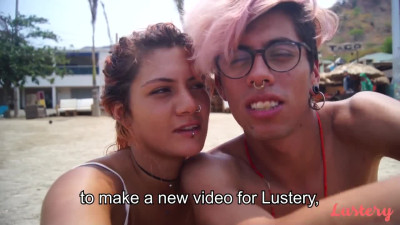Lustery E Kai And Cora Careful Whispers