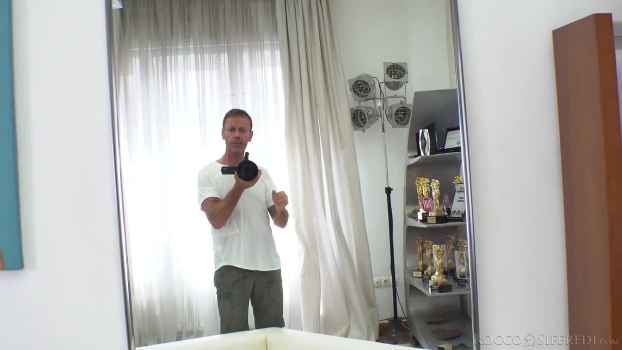 RoccoSiffredi Nata Ocean Intimate Casting - Porn video | ePornXXX